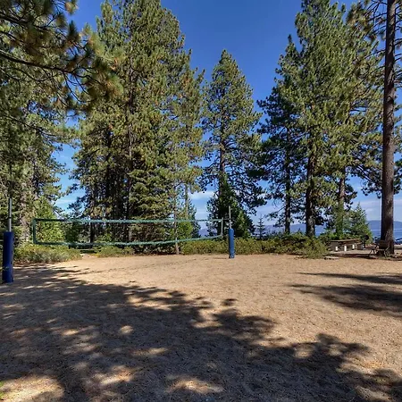 New Listing! Woodland Heights At Tahoe Park- Pet Friendly - Private Beach